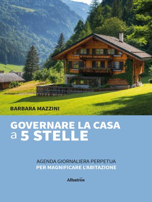 cover image of Governare la casa a 5 stelle
